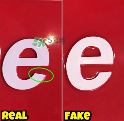 supreme cashcannon真假怎么看？supreme噴錢槍真假對比