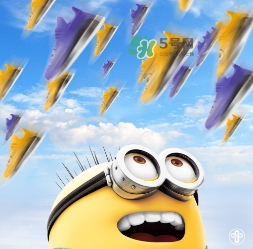 pharrell與adidas nmd hu minions小黃人聯(lián)名會發(fā)售嗎？