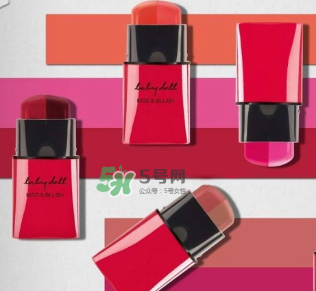 ysl雙色唇頰兩用棒多少錢？ysl唇頰兩用專柜價格