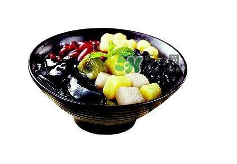 燒仙草和龜苓膏有什么不同？燒仙草和龜苓膏的區(qū)別