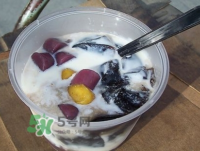 孕婦可以吃燒仙草嗎？燒仙草孕婦能吃嗎