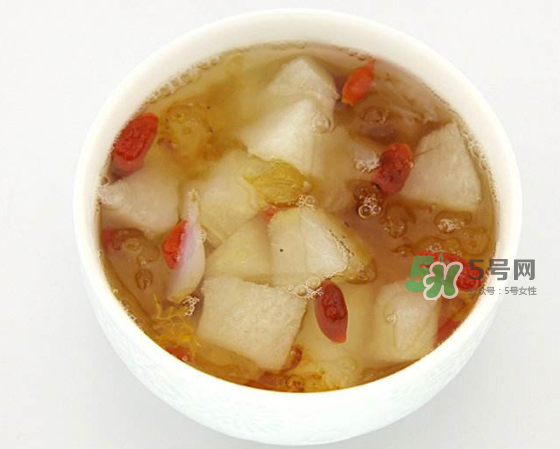 立秋喝什么湯？立秋喝什么湯好？