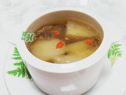 立秋喝什么湯？立秋喝什么湯好？