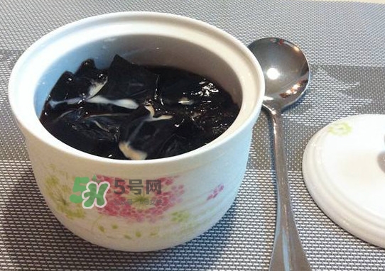 自制燒仙草可以放多久？燒仙草可以隔夜喝嗎