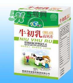 牛初乳咀嚼片的副作用 牛初乳咀嚼片有副作用嗎？