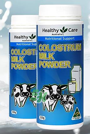 Healthy Care牛初乳適合多大的寶寶？Healthy Care牛初乳多大能吃？