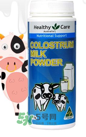 牛初乳是奶粉嗎？牛初乳跟奶粉的區(qū)別