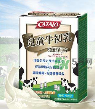 CATALO家得路牛初乳怎么樣？CATALO家得路牛初乳怎么吃？