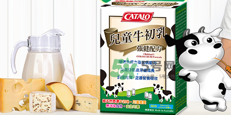 CATALO家得路牛初乳怎么樣？CATALO家得路牛初乳怎么吃？