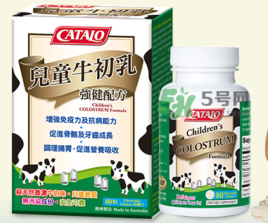 CATALO家得路牛初乳怎么樣？CATALO家得路牛初乳怎么吃？