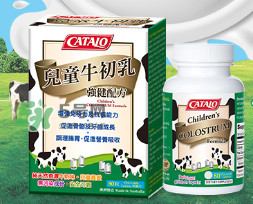 CATALO家得路牛初乳適合多大的寶寶_多大能吃？