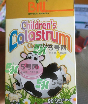 Bill牛初乳咀嚼片怎么樣？Bill牛初乳咀嚼片怎么吃？