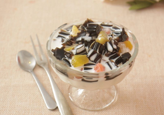 燒仙草會胖嗎？燒仙草對人有什么功效