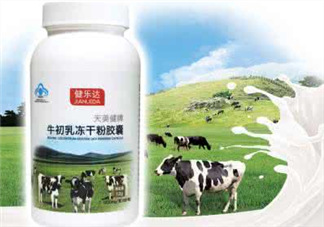 牛初乳粉什么時候吃最好？牛初乳粉的吃法是怎么樣的？