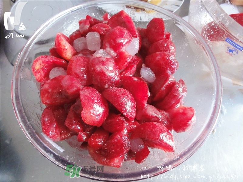 奈李怎么吃？奈李的食用方法