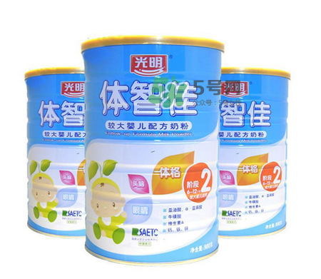 國產(chǎn)奶粉哪個牌子好？十大國產(chǎn)奶粉品牌排行榜