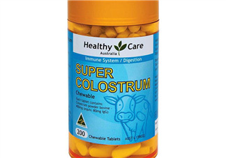 牛初乳咀嚼片為什么會拉肚子？牛初乳咀嚼片吃了拉肚子正常嗎？