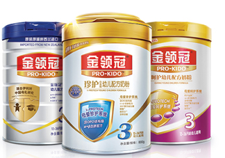 金領(lǐng)冠奶粉怎么樣？金領(lǐng)冠和飛鶴哪個(gè)好？