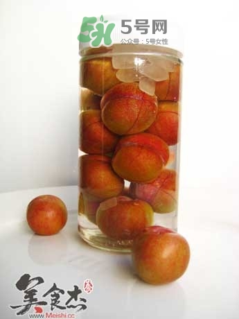 奈李怎么吃？奈李的食用方法