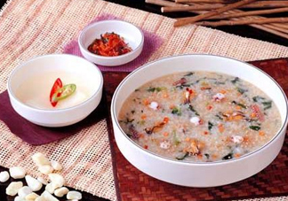 立秋喝什么粥？立秋喝什么粥好？