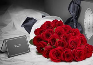 roseonly限量紅粉玫瑰多少錢？有幾朵？