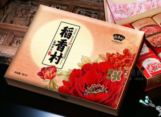 稻香村月餅禮盒多少錢一盒？2017稻香村月餅禮盒價(jià)格表