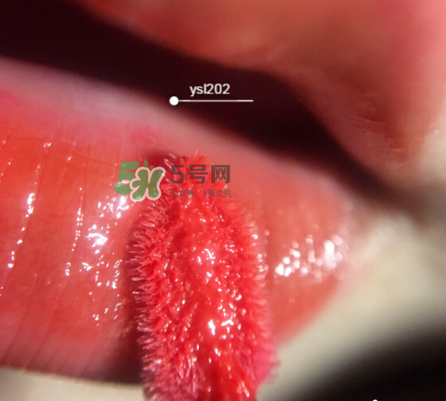 ysl方管202是什么顏色？ysl唇釉202適合黃皮嗎？