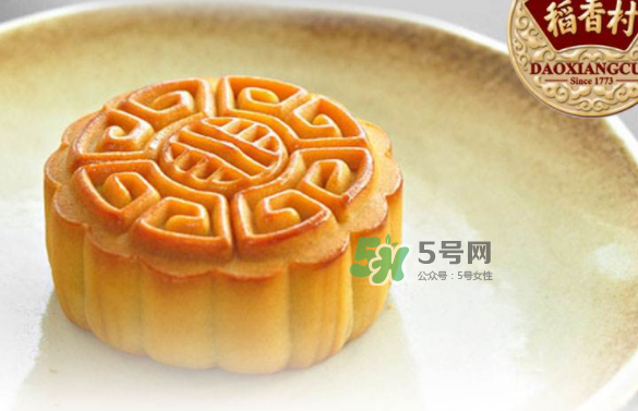 稻香村月餅保質(zhì)期有多久？2017稻香村月餅上市時間