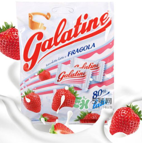 galatine佳樂錠奶片怎么樣？galatine佳樂錠奶片好不好？