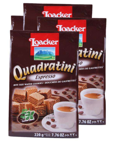 Loacker萊家威化餅怎么樣？Loacker萊家威化餅好吃嗎？