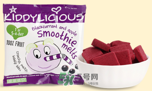 童之味溶豆怎么樣？ kiddylicious溶豆好嗎？