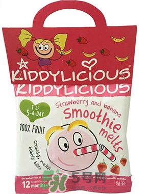 童之味溶豆怎么樣？ kiddylicious溶豆好嗎？