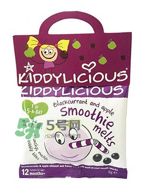 童之味溶豆怎么樣？ kiddylicious溶豆好嗎？