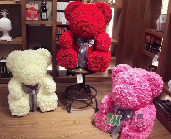 roseonly熊多少錢？roseonly玫瑰熊多少錢？