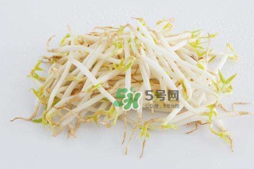 豆芽什么樣的不能吃？豆芽什么人不能吃