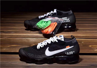 off white與nike air vapormax聯名開箱測評_鞋盒實物曝光