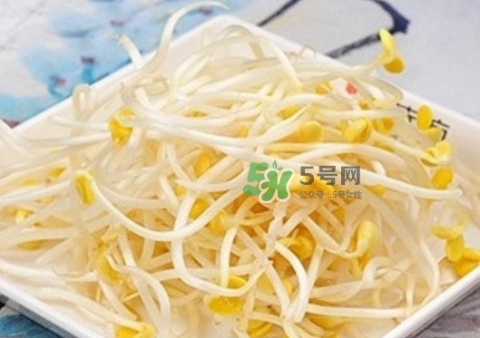 豆芽有點苦可以吃嗎？豆芽有什么營養(yǎng)價值