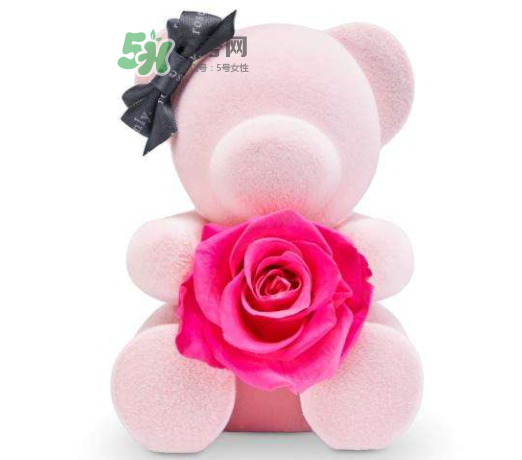 roseonly熊為什么沒(méi)有眼睛？roseonly熊怎么樣？