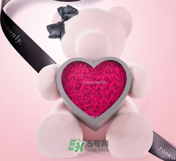 roseonly熊為什么沒(méi)有眼睛？roseonly熊怎么樣？