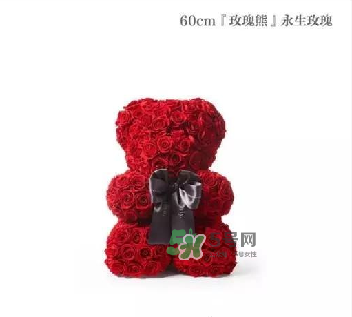 roseonly熊為什么沒(méi)有眼睛？roseonly熊怎么樣？