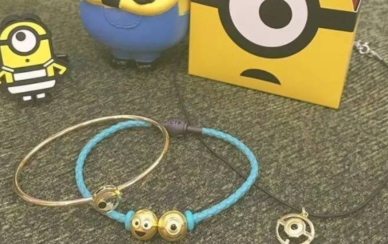 周大福小黃人系列怎么樣？2017周大福小黃人珠寶多少錢