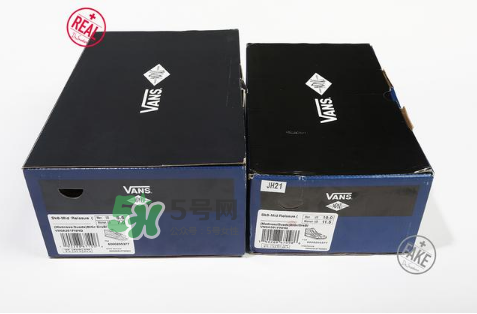 madness與vans聯(lián)名sk8-mid真假對比怎么分辨？