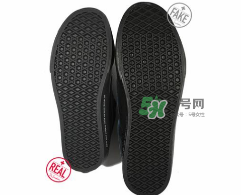 madness與vans聯(lián)名sk8-mid真假對比怎么分辨？