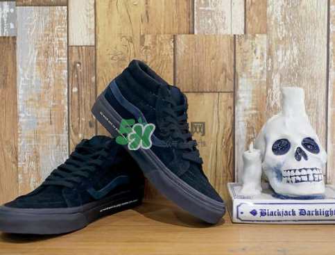 madness與vans聯(lián)名sk8-mid真假對比怎么分辨？