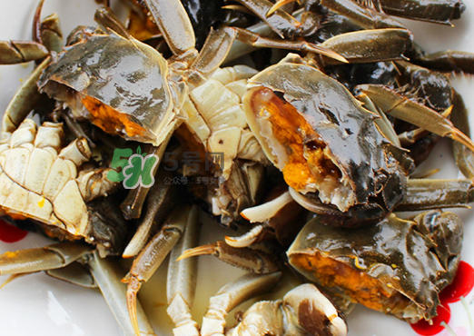 梭子蟹不能和什么一起吃？梭子蟹和什么不能一起吃？