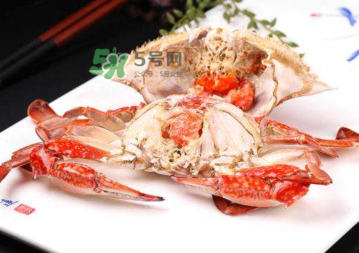 梭子蟹有蟹黃嗎？梭子蟹蟹黃在哪里？