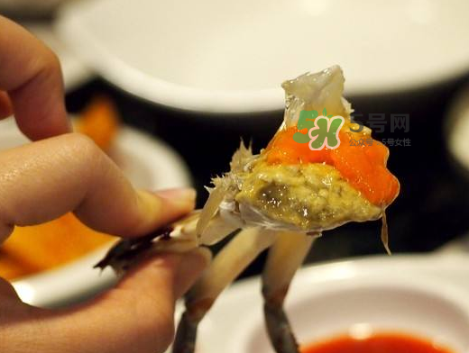 梭子蟹為什么沒有蟹黃？梭子蟹蟹黃能吃嗎？