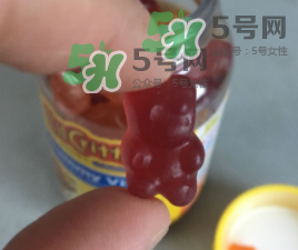 l'li critters麗貴小熊糖有哪幾款？l'li critters麗貴小熊糖種類介紹