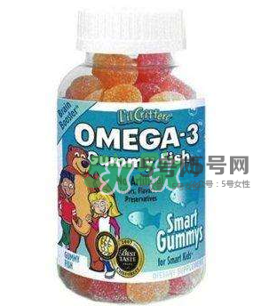 l'li critters麗貴小熊糖有哪幾款？l'li critters麗貴小熊糖種類介紹