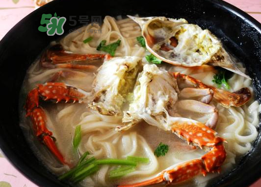 梭子蟹可以煮嗎？梭子蟹怎么煮？